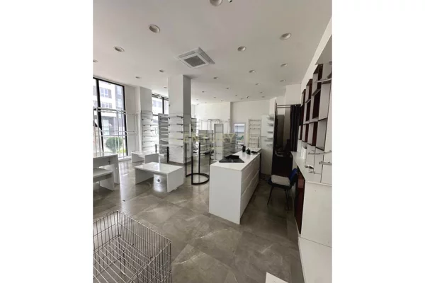 Ambient biznesi me qera 3+1 ne Tirane - 1,350 Euro