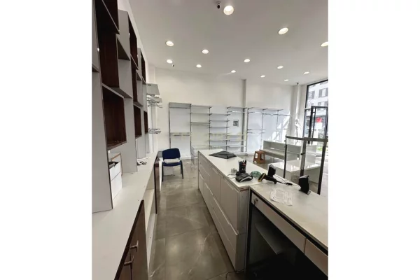 Ambient biznesi me qera 3+1 ne Tirane - 1,350 Euro