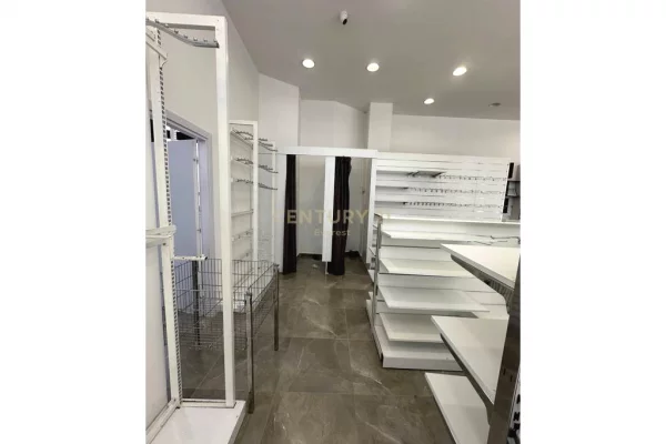 Ambient biznesi me qera 3+1 ne Tirane - 1,350 Euro