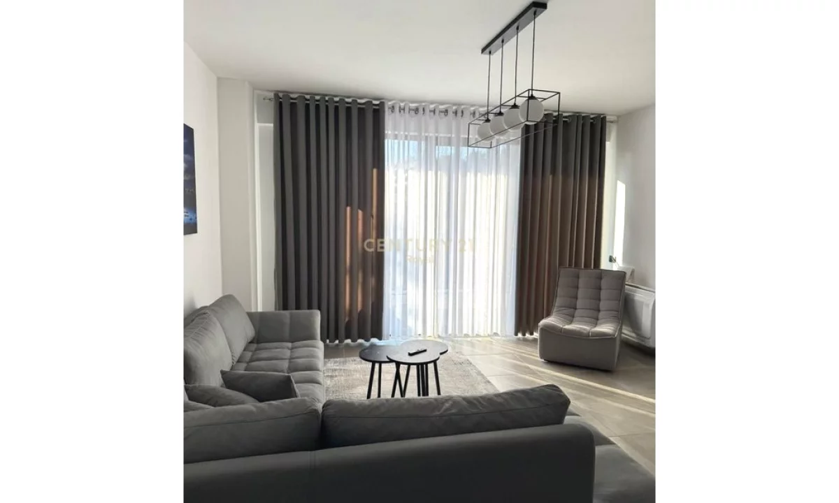 Apartment for sale in Lezha 1+1, Furnished