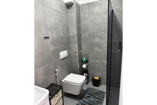 Apartment for sale in Lezha 1+1, Furnished