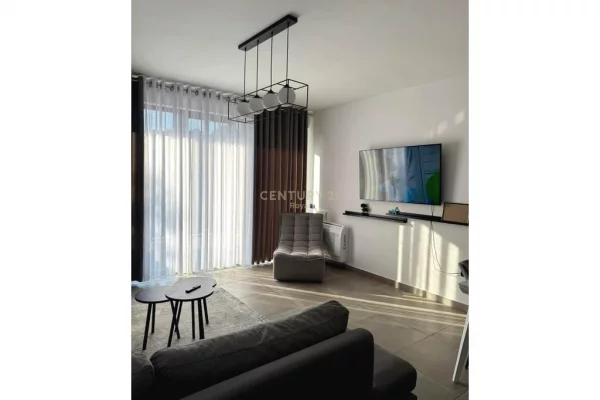 Apartment for sale in Lezha 1+1, Furnished