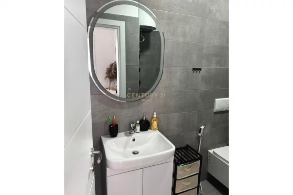 Apartment for sale in Lezha 1+1, Furnished