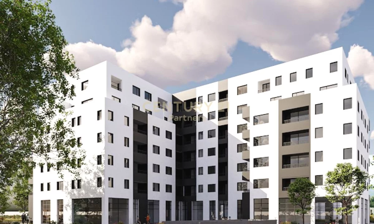 Apartment for sale in Tirana 1+1, Emty