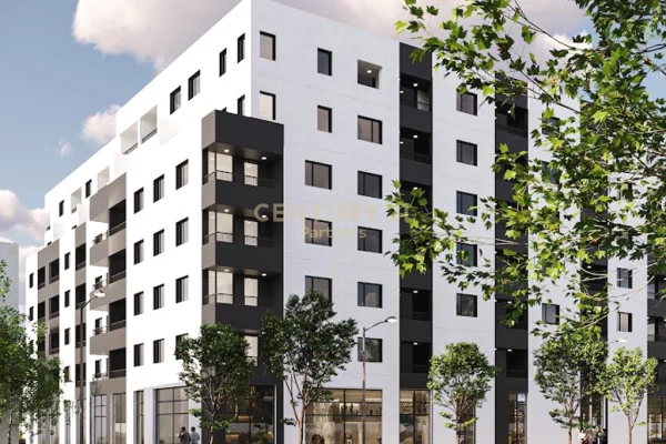 Apartment for sale in Tirana 1+1, Emty