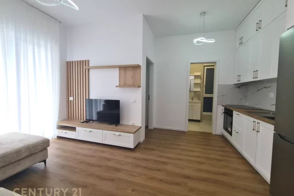 Shtepi me qera Apartament ne Tirane, 1+1, Mobilimi E mobiluar, Pagesa 400  Euro.