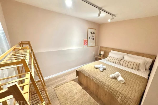 Shtepi me qera Apartament ne Tirane, 2+1, Mobilimi E mobiluar, Pagesa 670  Euro.