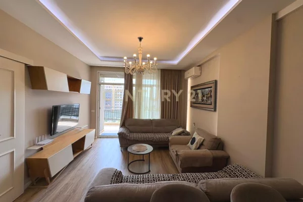 Shtepi me qera Apartament ne Tirane, 2+1, Mobilimi E mobiluar, Pagesa 700  Euro.