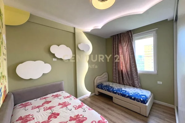 Shtepi me qera Apartament ne Tirane, 2+1, Mobilimi E mobiluar, Pagesa 700  Euro.
