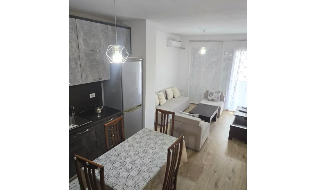 Shtepi me qera Apartament ne Tirane, 2+1, Mobilimi E mobiluar, Pagesa 900  Euro.