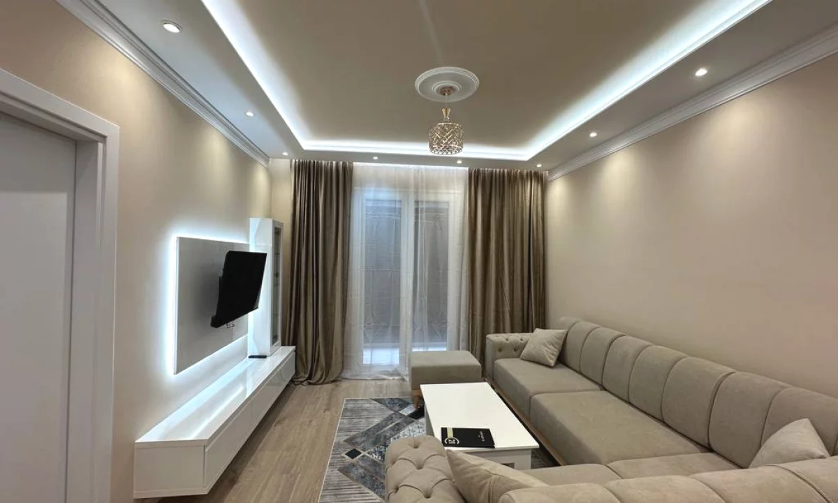 Shtepi me qera Apartament ne Tirane, 2+1, Mobilimi E mobiluar, Pagesa 550  Euro.