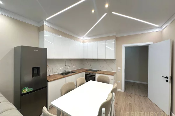 Shtepi me qera Apartament ne Tirane, 2+1, Mobilimi E mobiluar, Pagesa 550  Euro.