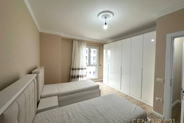 Shtepi me qera Apartament ne Tirane, 2+1, Mobilimi E mobiluar, Pagesa 550  Euro.