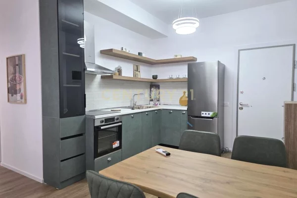 Shtepi me qera Apartament ne Tirane, 2+1, Mobilimi E mobiluar, Pagesa 550  Euro.