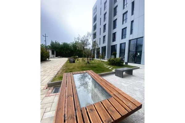 Shtepi me qera Apartament ne Tirane, 1+1, Mobilimi Bosh, pa mobiluar, Pagesa 400  Euro.