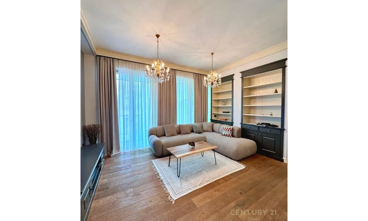 Shtepi me qera Apartament ne Tirane, 2+1, Mobilimi E mobiluar, Pagesa 2,000  Euro.