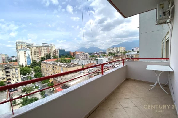 Shtepi me qera Apartament ne Tirane, 2+1, Mobilimi E mobiluar, Pagesa 650  Euro.