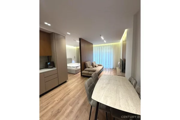 Shtepi me qera Apartament ne Tirane, Garsoniere, Mobilimi E mobiluar, Pagesa 500  Euro.