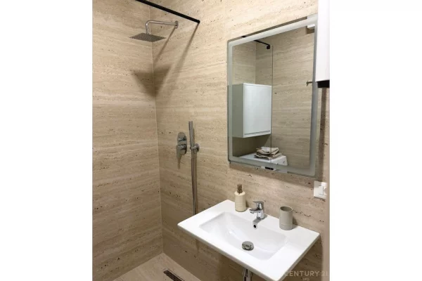Shtepi me qera Apartament ne Tirane, Garsoniere, Mobilimi E mobiluar, Pagesa 500  Euro.