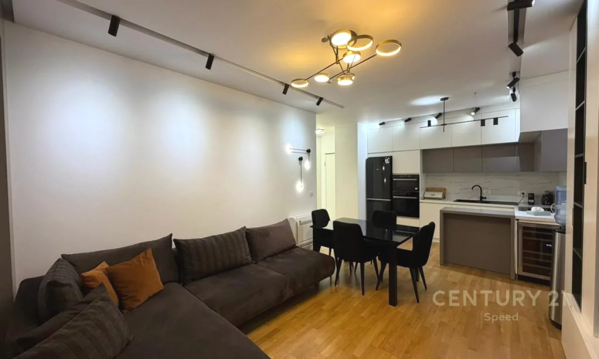 Shtepi me qera Apartament ne Tirane, 2+1, Mobilimi E mobiluar, Pagesa 1,250  Euro.