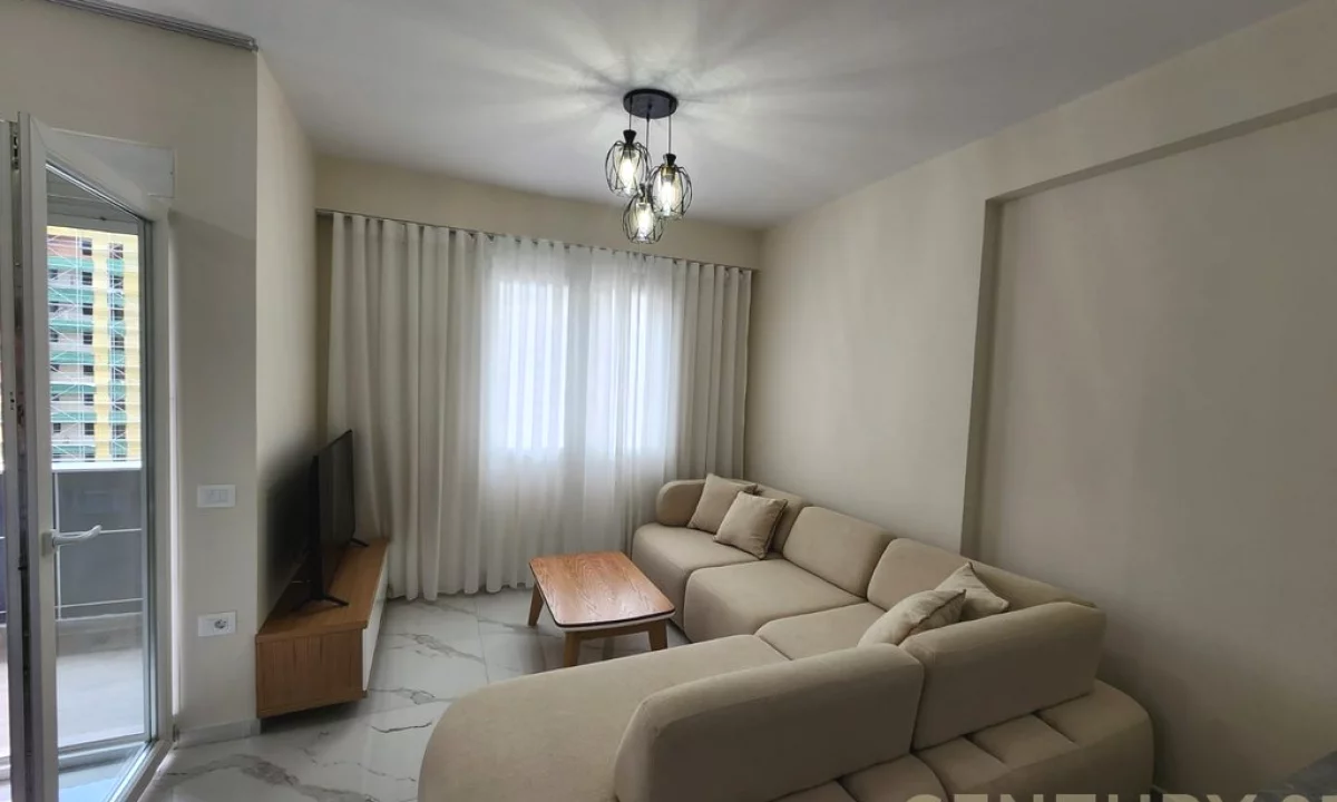 Shtepi me qera Apartament ne Tirane, 2+1, Mobilimi E mobiluar, Pagesa 750  Euro.
