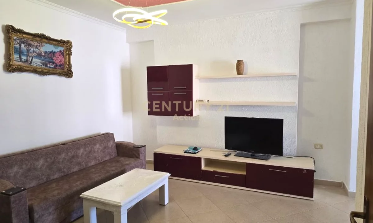 Apartment for rent in Tirana 2+1, Furnished