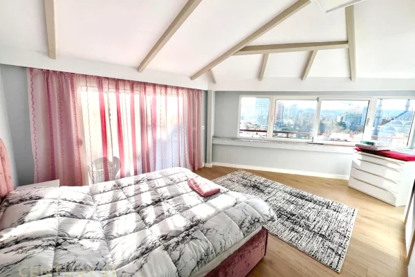 Shtepi me qera Apartament ne Tirane, 2+1, Mobilimi E mobiluar, Pagesa 1,000  Euro.