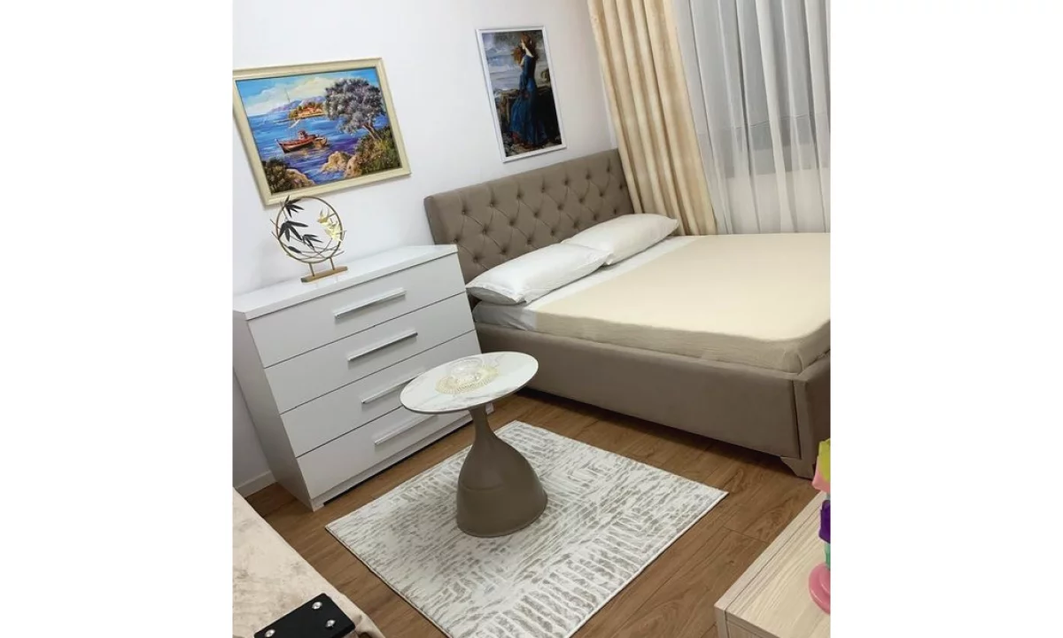 Shtepi me qera Apartament ne Tirane, Garsoniere, Mobilimi E mobiluar, Pagesa 400  Euro.