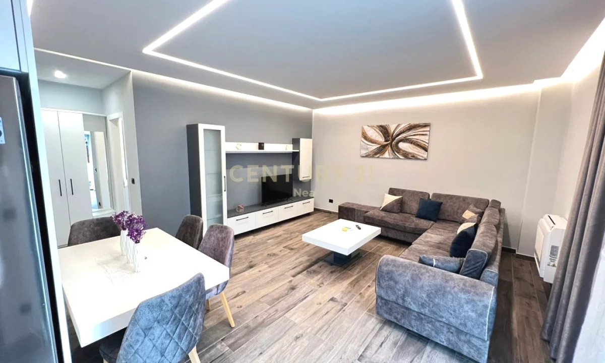 Shtepi me qera Apartament ne Tirane, 1+1, Mobilimi E mobiluar, Pagesa 800  Euro.
