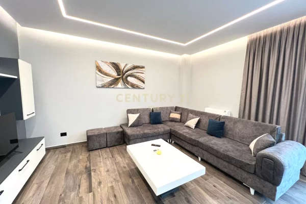 Shtepi me qera Apartament ne Tirane, 1+1, Mobilimi E mobiluar, Pagesa 800  Euro.