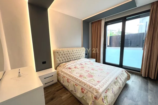 Shtepi me qera Apartament ne Tirane, 1+1, Mobilimi E mobiluar, Pagesa 800  Euro.