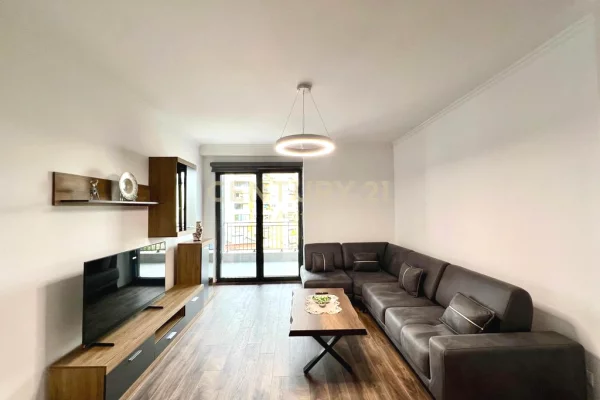 Shtepi me qera Apartament ne Tirane, 2+1, Mobilimi E mobiluar, Pagesa 1,300  Euro.