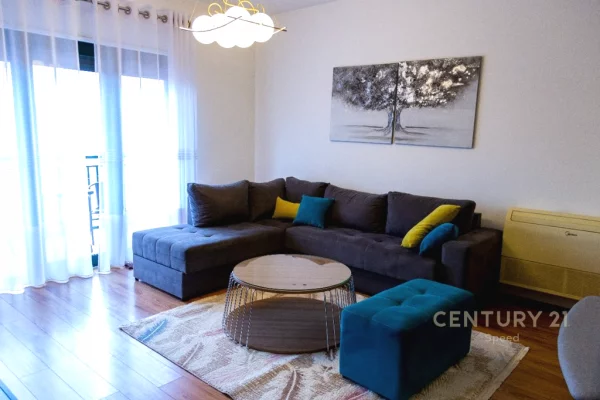 Apartament 2+1+2 me qira ne kompleksin Green City, Unaza e Re!