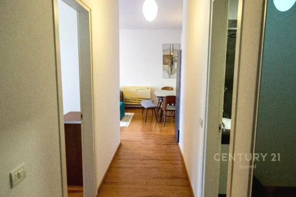 Shtepi me qera Apartament ne Tirane, 2+1, Mobilimi E mobiluar, Pagesa 750  Euro.