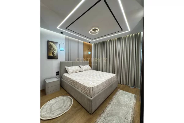 Shtepi me qera Apartament ne Tirane, 1+1, Mobilimi E mobiluar, Pagesa 680  Euro.