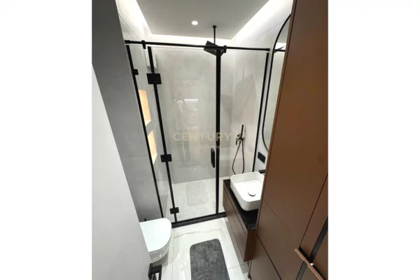 Shtepi me qera Apartament ne Tirane, 1+1, Mobilimi E mobiluar, Pagesa 680  Euro.