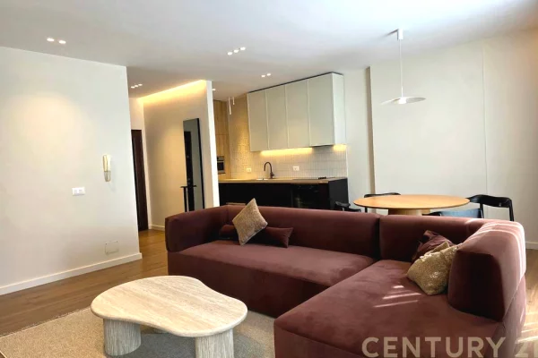 APARTAMENT 2+1+PARKIM PËR QIRA NË KOMUNËN E PARISIT