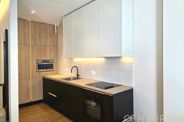 Shtepi me qera Apartament ne Tirane, 2+1, Mobilimi E mobiluar, Pagesa 1,200  Euro.