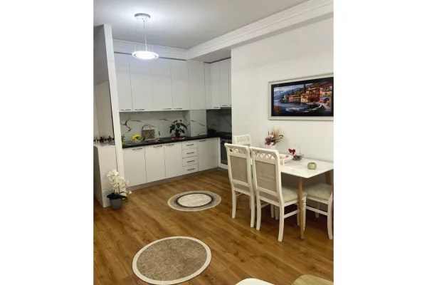 Shtepi ne shitje Apartament ne Tirane, 1+1, Mobilimi E mobiluar, Pagesa 170,000  Euro.