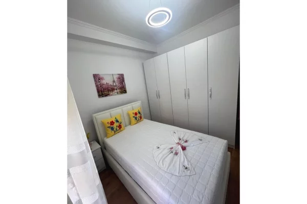 Shtepi ne shitje Apartament ne Tirane, 1+1, Mobilimi E mobiluar, Pagesa 170,000  Euro.