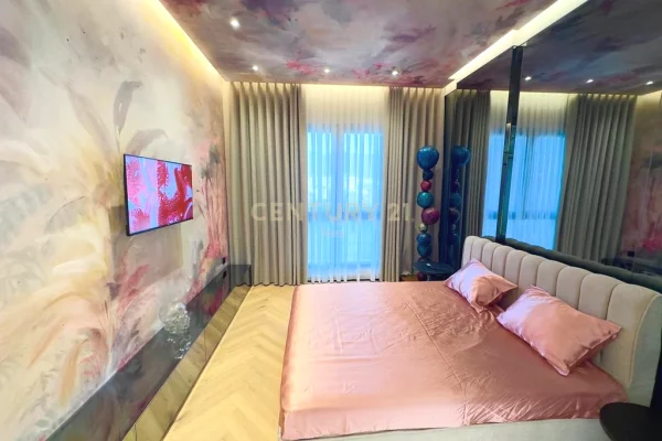 Shtepi me qera Apartament ne Tirane, 1+1, Mobilimi E mobiluar, Pagesa 1,000  Euro.