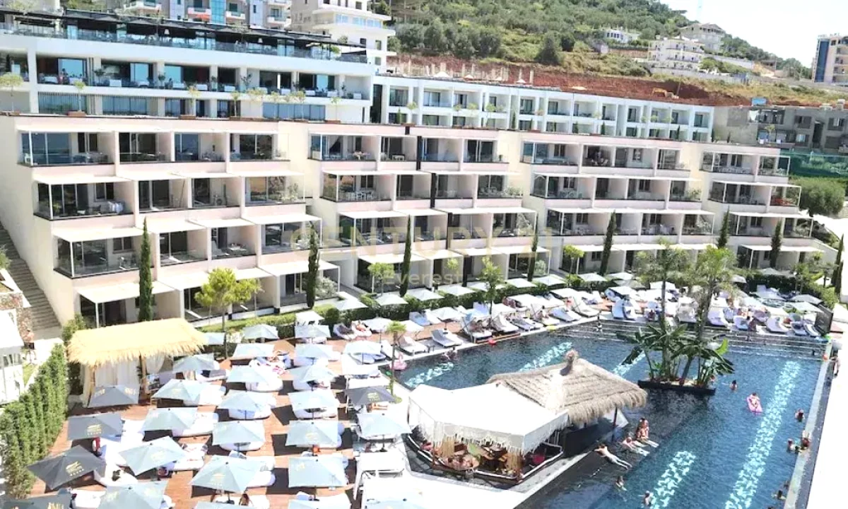 Shtepi ne shitje Apartament ne Vlore, 2+1, Mobilimi Bosh, pa mobiluar, Pagesa 329,000  Euro.