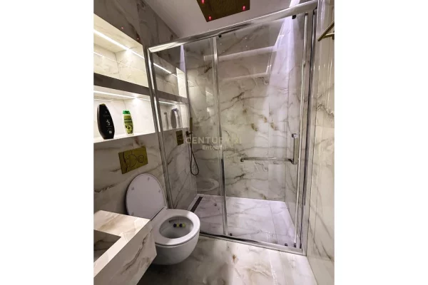 Shtepi me qera Apartament ne Tirane, 1+1, Mobilimi E mobiluar, Pagesa 550  Euro.