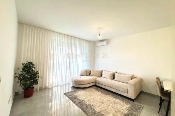 Shtepi me qera Apartament ne Tirane, 1+1, Mobilimi E mobiluar, Pagesa 700  Euro.