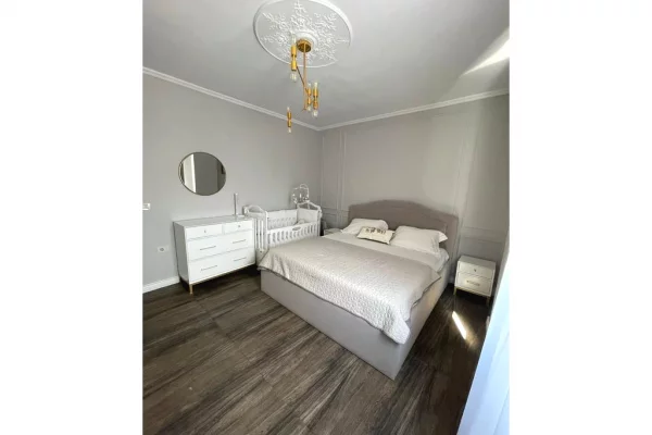 Shtepi me qera Apartament ne Tirane, 2+1, Mobilimi E mobiluar, Pagesa 1,000  Euro.