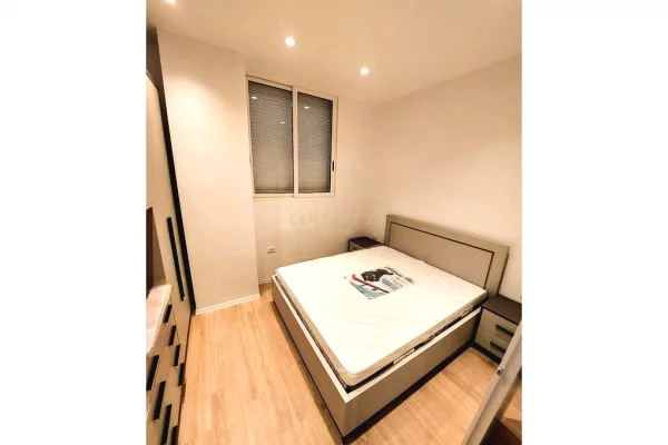 Shtepi me qera Apartament ne Tirane, 1+1, Mobilimi E mobiluar, Pagesa 500  Euro.
