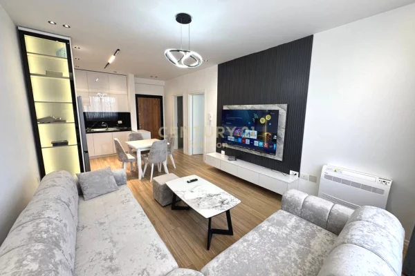 Shtepi me qera Apartament ne Tirane, 1+1, Mobilimi E mobiluar, Pagesa 500  Euro.