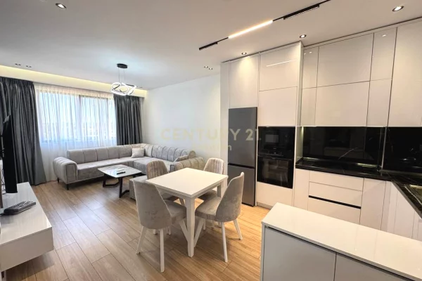 Shtepi me qera Apartament ne Tirane, 1+1, Mobilimi E mobiluar, Pagesa 500  Euro.