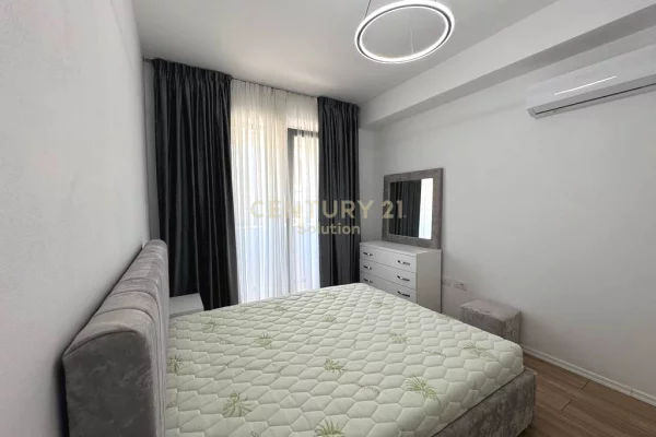 Shtepi me qera Apartament ne Tirane, 1+1, Mobilimi E mobiluar, Pagesa 500  Euro.