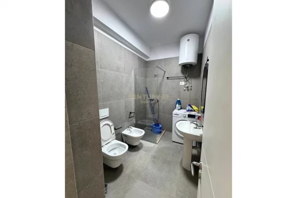 Shtepi me qera Apartament ne Tirane, 1+1, Mobilimi E mobiluar, Pagesa 500  Euro.